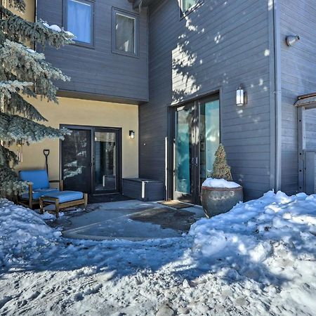 Villa Eagles Landing A Quiet Colorado Mountain Escape Exterior foto
