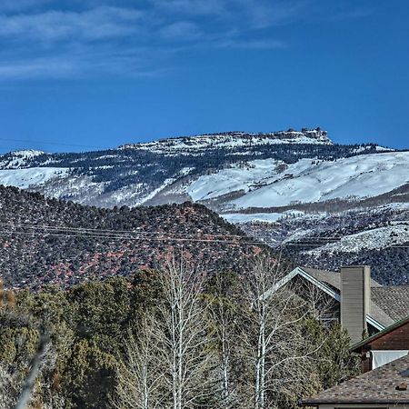 Villa Eagles Landing A Quiet Colorado Mountain Escape Exterior foto