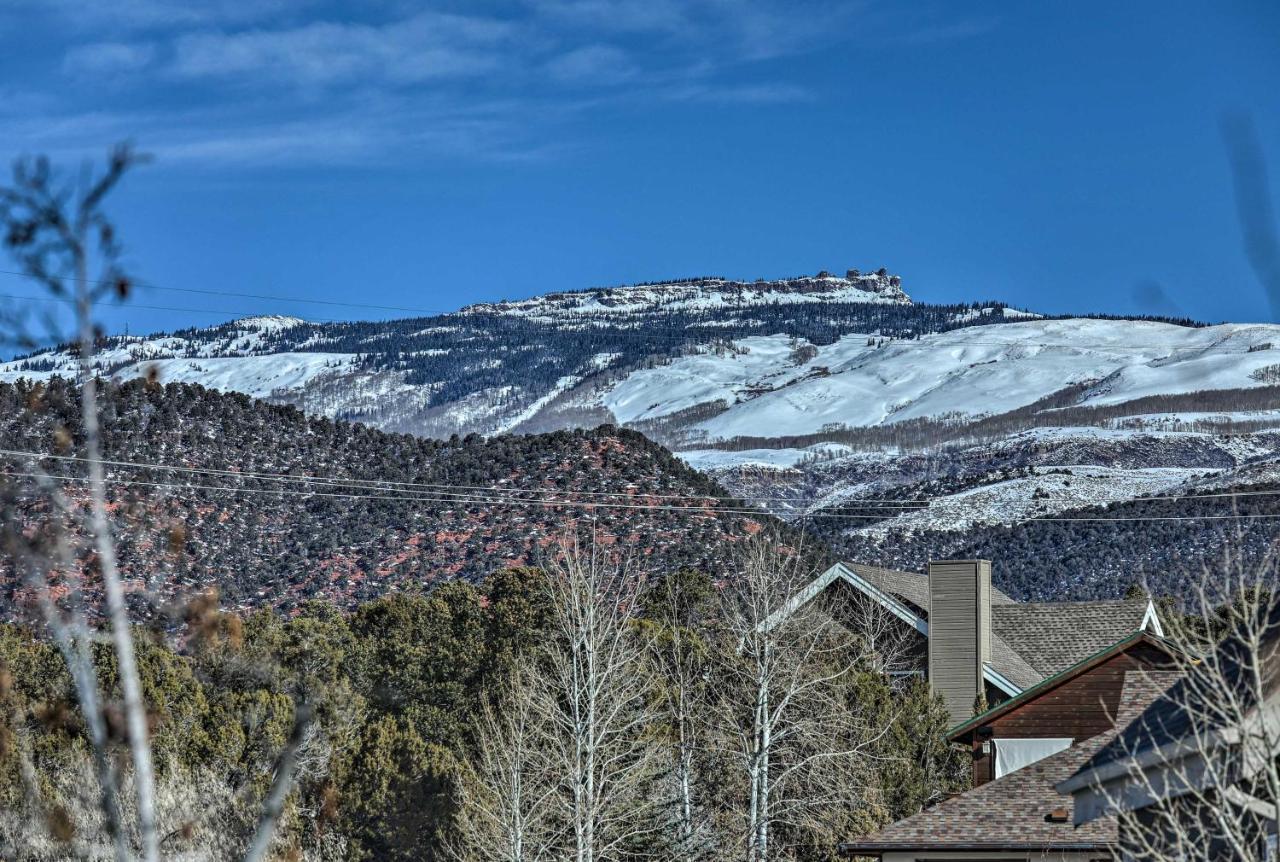 Villa Eagles Landing A Quiet Colorado Mountain Escape Exterior foto