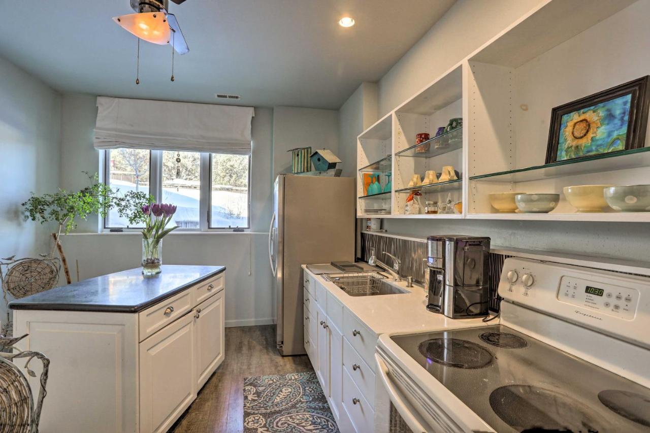 Villa Eagles Landing A Quiet Colorado Mountain Escape Exterior foto