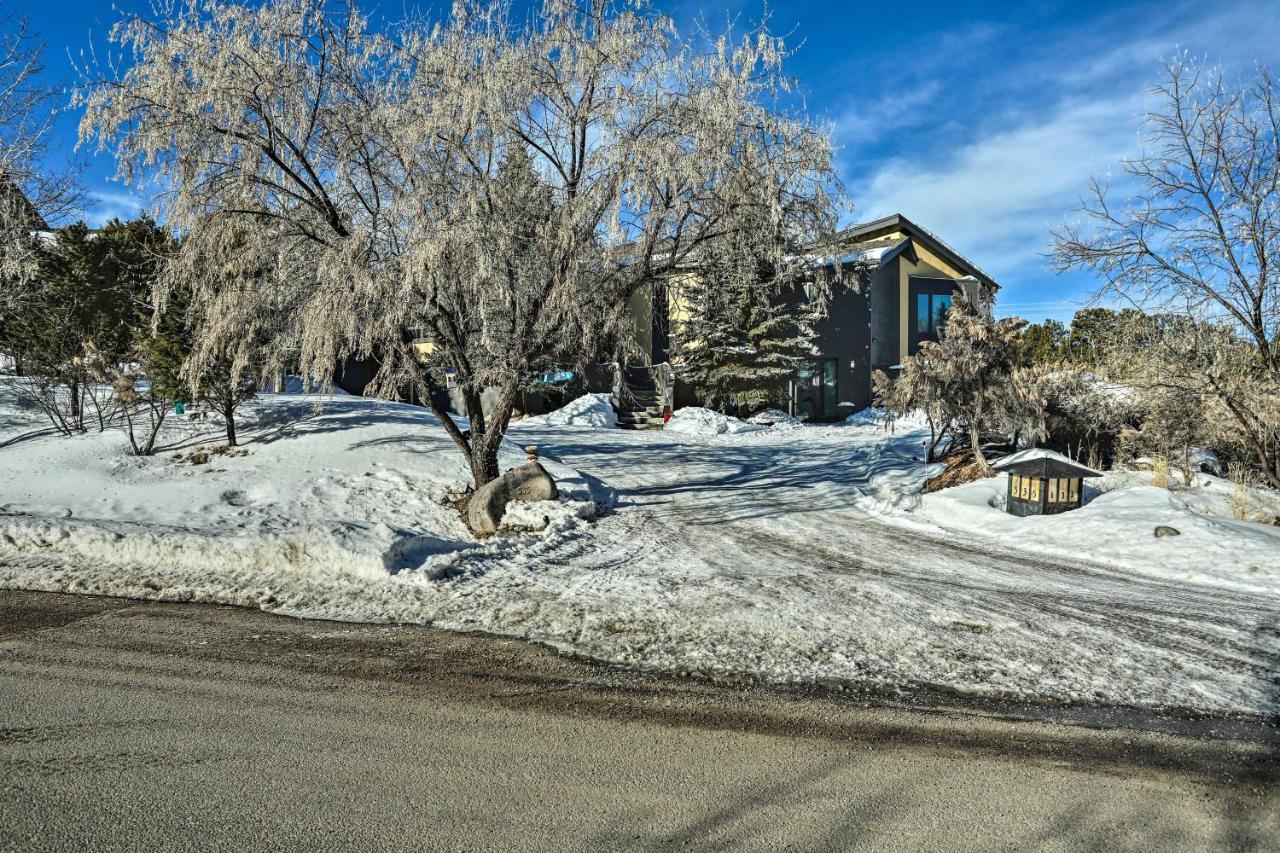 Villa Eagles Landing A Quiet Colorado Mountain Escape Exterior foto
