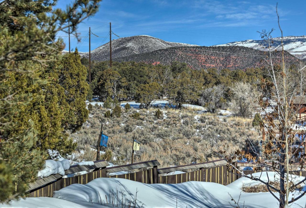 Villa Eagles Landing A Quiet Colorado Mountain Escape Exterior foto
